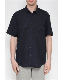 Рубашка с коротким рукавом Loft