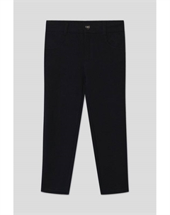 Однотонные джеггинсы из хлопка Ysabel mora