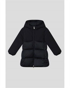 Куртка утепленная стеганная с капюшоном Ovs