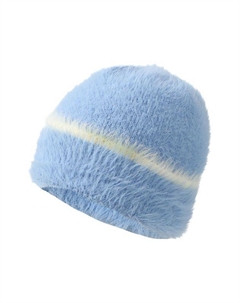 Шапка бини с полоской Belucci