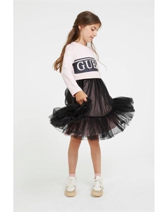 Платье с пышной юбкой Guess