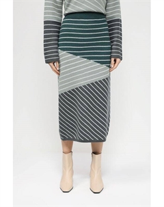 Юбка трикотажная прямого кроя S.oliver