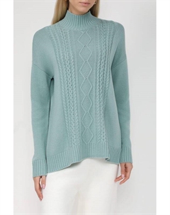 Шерстяной свитер с узором Auranna