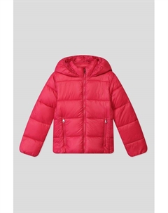 Куртка утепленная с капюшоном Ovs