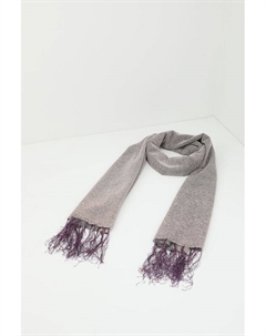 Палантин с кистями Hatparad