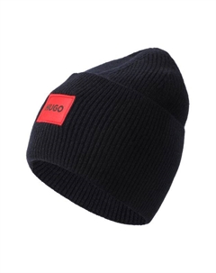 Шерстяная шапка Hugo