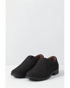 Полуботинки из нубука Elegami