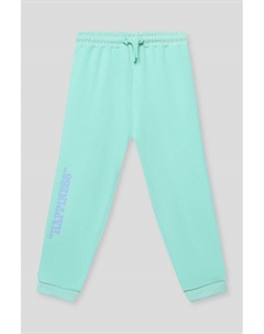 Джоггеры из смесового хлопка Gioco