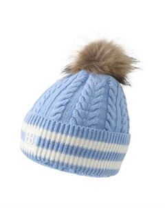 Шапка из смесовой шерсти Belucci