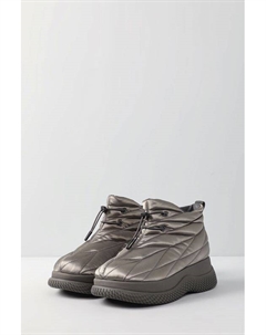 Ботинки на платформе Bronx