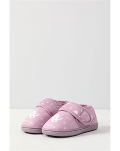 Тапочки домашние на липучке Ysabel mora