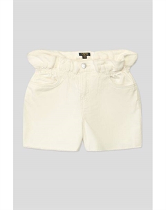 Хлопковые шорты с поясом на резинке Ovs
