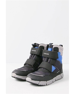 Полусапоги на липучке Geox