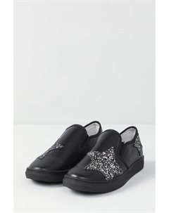 Однотонные полуботинки с декоративным элементом Mursu