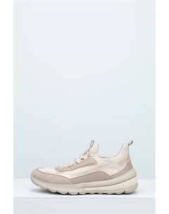 Кроссовки комбинированные Geox