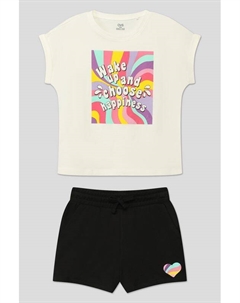 Комплект из футболки и шорт Ovs