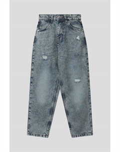 Джинсы свободного кроя Reporter young