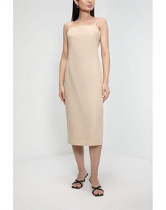 Однотонный сарафан на бретельках Sabrina scala