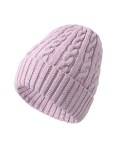 Шапка из смесовой шерсти Auranna