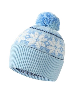 Шапка с добавлением шерсти Belucci