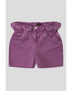 Хлопковые шорты с поясом на резинке Ovs