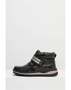 Полусапоги дутые на липучке Geox