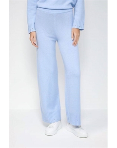 Вязаные брюки прямого кроя Sabrina scala