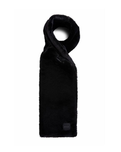 Шарф из искусственного меха Replay