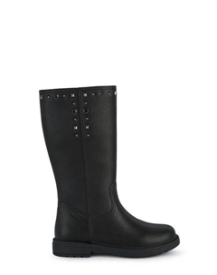 Сапоги с декоративными элементами Geox