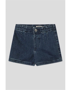 Джинсовые шорты с защипами Ovs