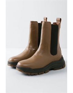 Кожаные полусапоги челси Marc o'polo