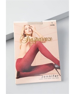 Колготки с добавлением шерсти 100 den Trasparenze