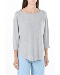 Джемпер с вырезами по бокам S.oliver