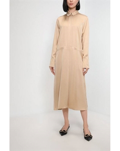 Платье-рубашка из вискозы Sabrina scala