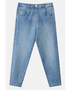 Джинсы с потертостями Ido