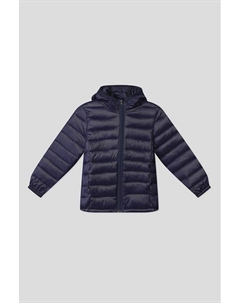 Утепленная куртка с капюшоном Gioco