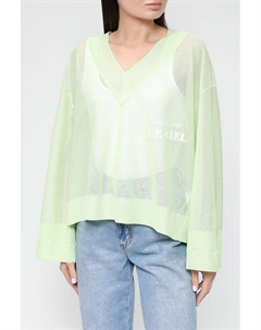 Вязаный пуловер свободного кроя Ipekyol