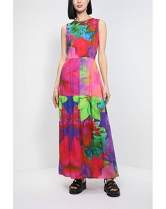 Платье из вискозы Desigual