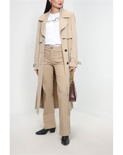 Джинсы с накладными карманами More&more