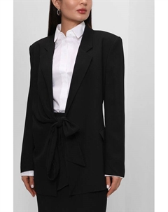 Однотонный жакет Boss