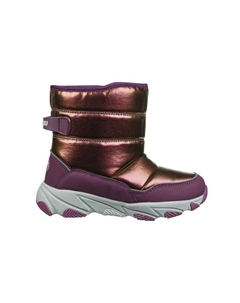 Сапоги на массивной подошве Mursu