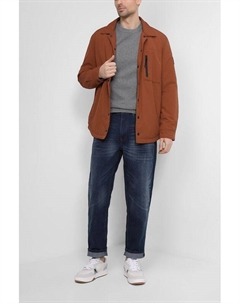 Джинсы с эффектом потертости Blend