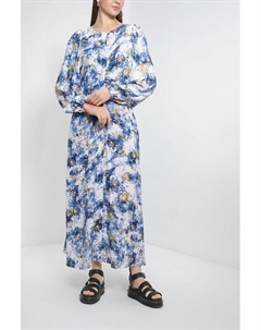 Платье макси из вискозы Marc o'polo