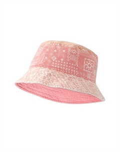 Хлопковая панама с принтом Esprit casual