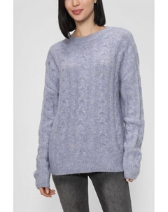 Пуловер с круглым вырезом S.oliver