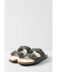 Текстильные тапочки Geox