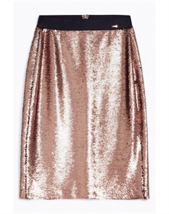 Мини-юбка в пайетках Cinque
