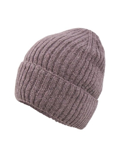 Шапка бини из мохера Belucci