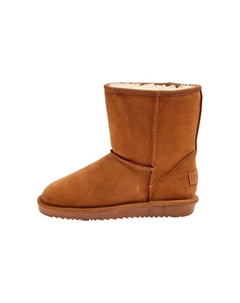 Угги из нубука Esprit