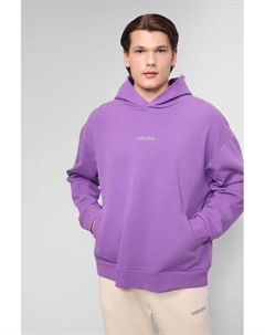 Хлопковое худи с логотипом Colorplay